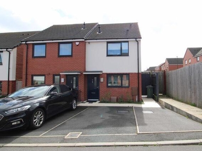2 Bedroom Semi-detached House For Sale In Bloxwich, Walsall