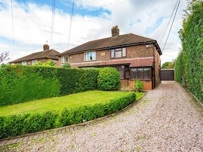 2 Bedroom Semi-detached House For Sale In Higher Whitley