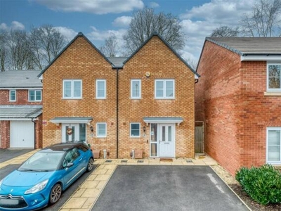 2 Bedroom Semi-detached House For Sale In Longbridge, Birmingham