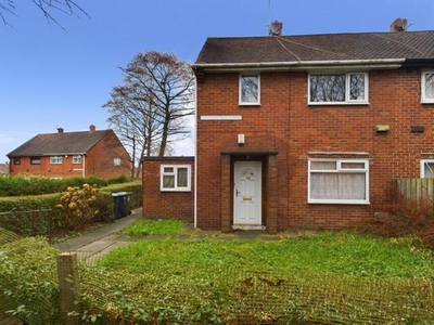 2 Bedroom Semi-detached House For Sale In Wardley, Gateshead