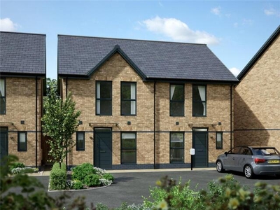 2 Bedroom Terraced House For Sale In Bishops Cleeve, Gloucestershire