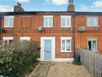 2 Bedroom Terraced House For Sale In Burgh