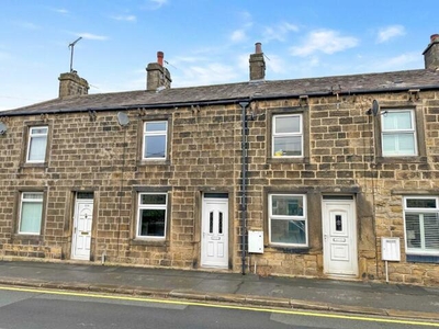 2 Bedroom Terraced House For Sale In Burley In Wharfedale