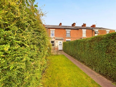 2 Bedroom Terraced House For Sale In Chester