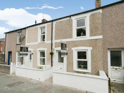 2 Bedroom Terraced House For Sale In Conwy