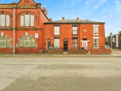 2 Bedroom Terraced House For Sale In Droylsden, Manchester