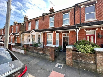 2 Bedroom Terraced House For Sale In Eastbourne, East Sussex