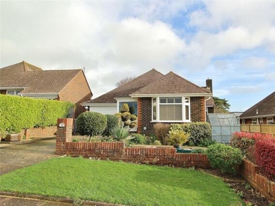 3 Bedroom Bungalow For Sale In High Salvington, Worthing
