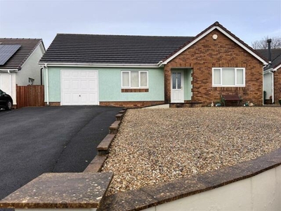 3 Bedroom Detached Bungalow For Sale In Capel Hendre