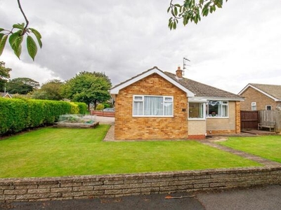 3 Bedroom Detached Bungalow For Sale In Filey, North Yorkshire