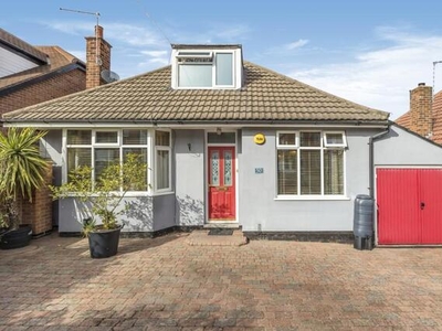 3 Bedroom Detached Bungalow For Sale In Nuthall, Nottingham