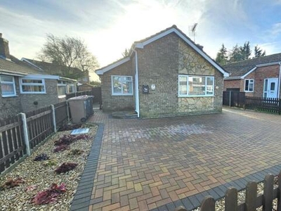 3 Bedroom Detached Bungalow For Sale In Sleaford