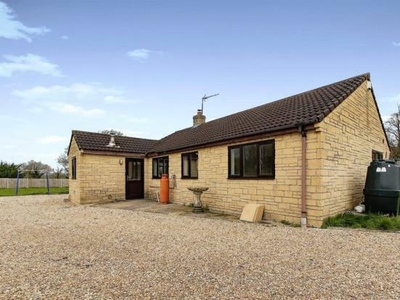 3 Bedroom Detached Bungalow For Sale In Templecombe