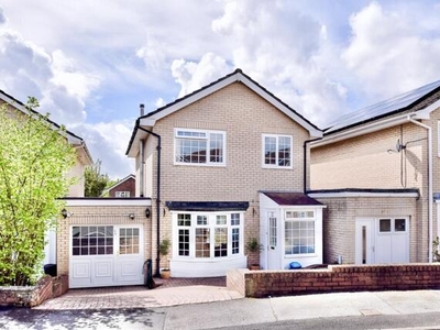 3 Bedroom Detached House For Sale In Abergavenny, Monmouthshire