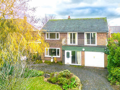 3 Bedroom Detached House For Sale In Anderton, Chorley