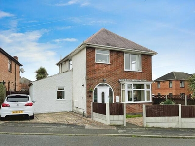 3 Bedroom Detached House For Sale In Anstey, Leicester