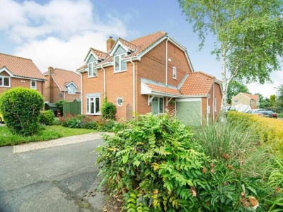 3 Bedroom Detached House For Sale In Croxton Kerrial, Grantham