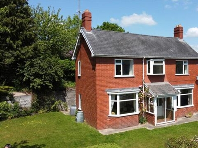 3 Bedroom Detached House For Sale In Newtown, Powys