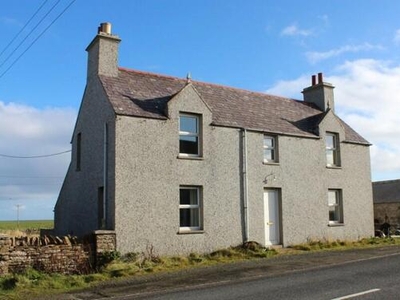 3 Bedroom Detached House For Sale In Orkney, Orkney Islands