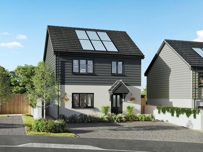 3 Bedroom Detached House For Sale In Parc Brynygroes, Ystradgynlais