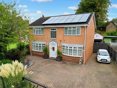3 Bedroom Detached House For Sale In Rainford