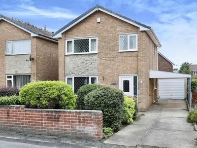 3 Bedroom Detached House For Sale In Rossington