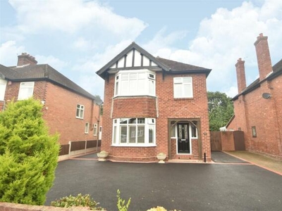 3 Bedroom Detached House For Sale In Shrewsbury