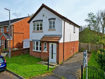 3 Bedroom Detached House For Sale In St. Helens