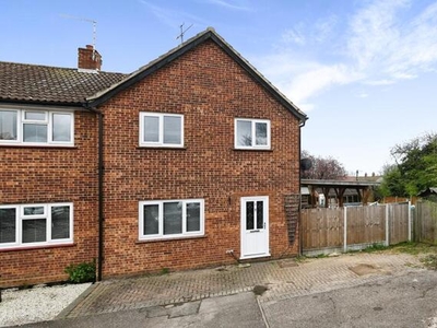 3 Bedroom End Of Terrace House For Sale In Chelmsford