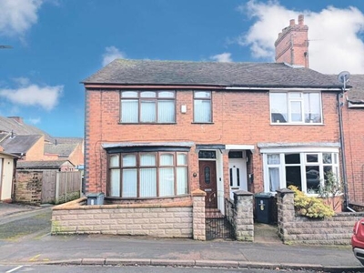 3 Bedroom End Of Terrace House For Sale In Stoke-on-trent