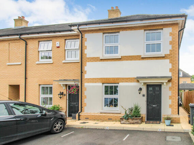3 Bedroom End Of Terrace House For Sale In Wilton