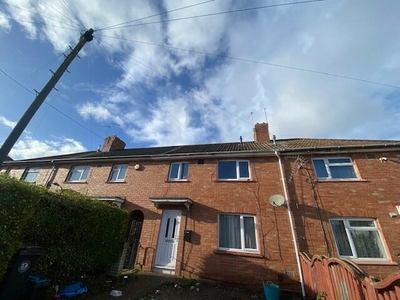 3 Bedroom House For Rent In Southmead