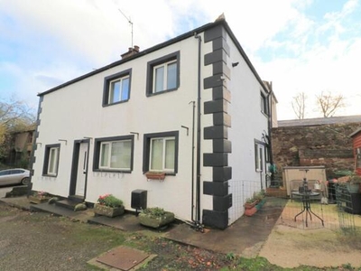 3 Bedroom Semi-detached House For Sale In Appleby-in-westmorland