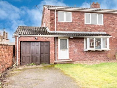 3 Bedroom Semi-detached House For Sale In Dronfield