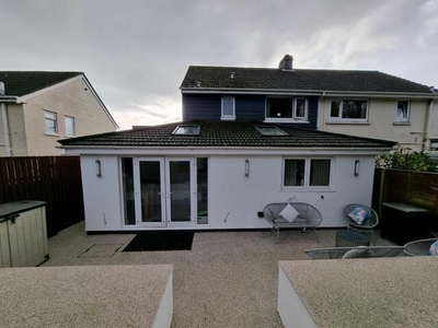 3 Bedroom Semi-detached House For Sale In Falmouth