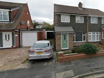 3 Bedroom Semi-detached House For Sale In Great Sankey