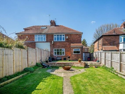 3 Bedroom Semi-detached House For Sale In Holgate