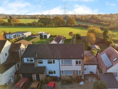 3 Bedroom Semi-detached House For Sale In Howe Green