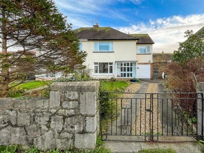 3 Bedroom Semi-detached House For Sale In Llandudno, Conwy