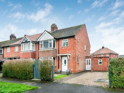 3 Bedroom Semi-detached House For Sale In Long Riston
