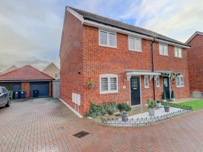 3 Bedroom Semi-detached House For Sale In Longwick, Princes Risborough