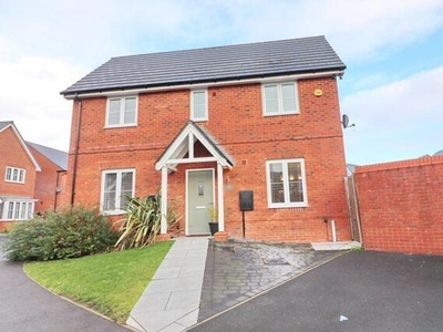 3 Bedroom Semi-detached House For Sale In Lowton