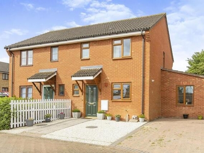 3 Bedroom Semi-detached House For Sale In Papworth Everard