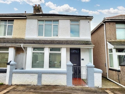 3 Bedroom Semi-detached House For Sale In Porthcawl