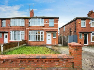 3 Bedroom Semi-detached House For Sale In Withington, Manchester