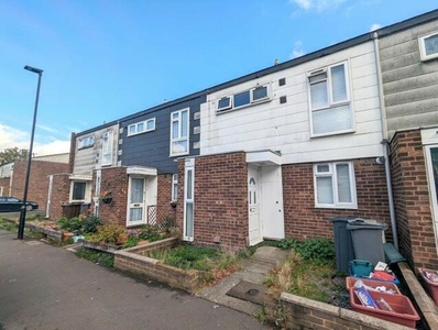 3 Bedroom Terraced House For Sale In Bedfont
