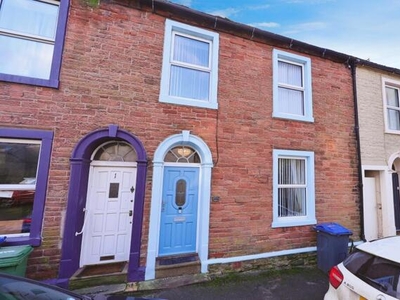 3 Bedroom Terraced House For Sale In Wigton