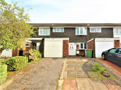 3 Bedroom Terraced House For Sale In Wilmslow, Cheshire