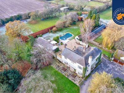 4 Bedroom Country House For Sale In Appleby Magna