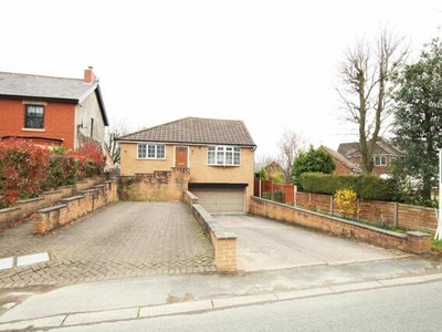 4 Bedroom Detached Bungalow For Sale In Culcheth